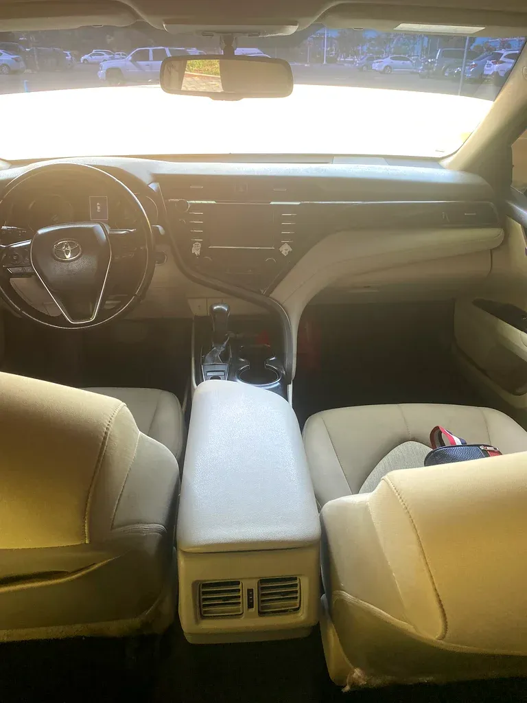 Toyota Camry 2019